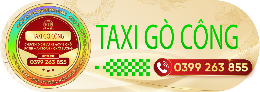 Taxi Gò Công 